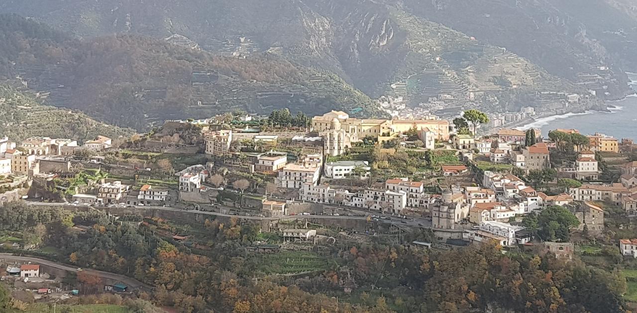 B&B Oliva Scala Dış mekan fotoğraf